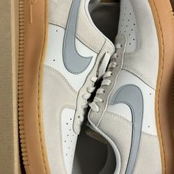 Men’s Nike Air Force Ones 