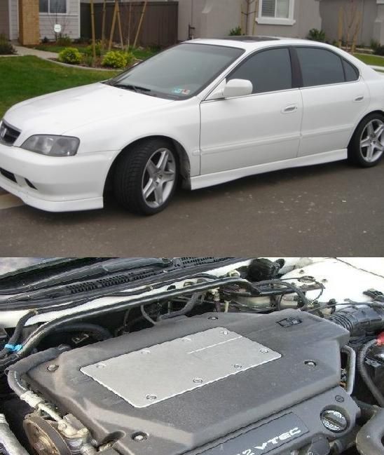 For Sale $6OO_Acura TL_2OO2