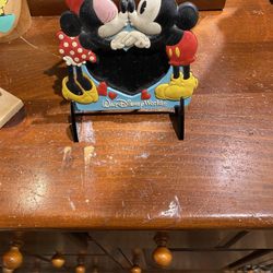 Walt Disney World Mickey and Minnie Mouse and Winnie The Pooh Refrigerator Magnets