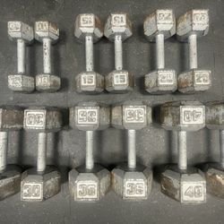 Dumbbells