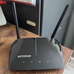 Netgear AC1000 Dual Band Wifi Router