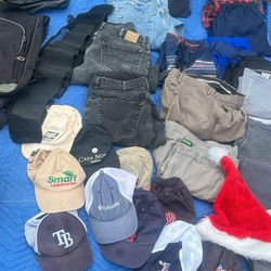 Shorts Jeans Duffel Suit Bags