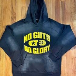 Hell Star Hoodie(S, M)