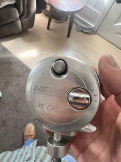 Avet SX5.3 Reel
