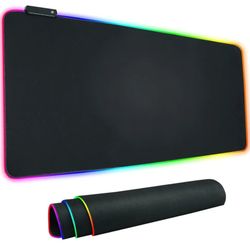 RBG Gaming Mouse Pad