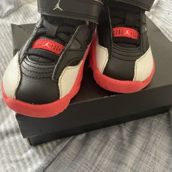 Toddler Jordan’s 