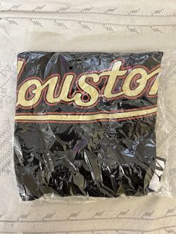 Black Astros jersey