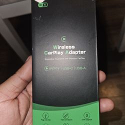 CAR PLAY ADAPTER 