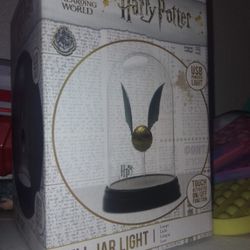 Harry Potter Night Light 