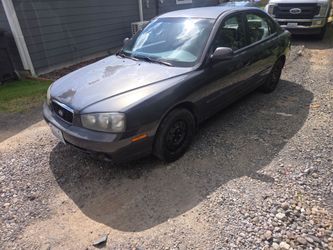 2002 Hyundai Elantra