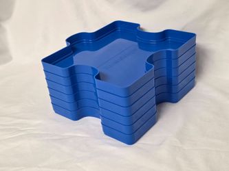 Puzzle Sort & Go Trays 6 Piece