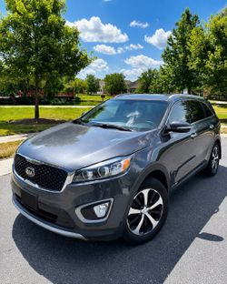 2017 KIA Sorento