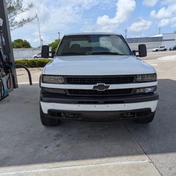 2000 Chevrolet Silverado 1500