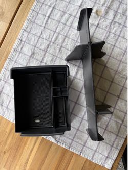 Ford Maverick Organizer for Center Console and Glove Box