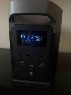 EcoFlow Delta 2