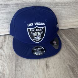 Raiders new era snapback hat 🧢