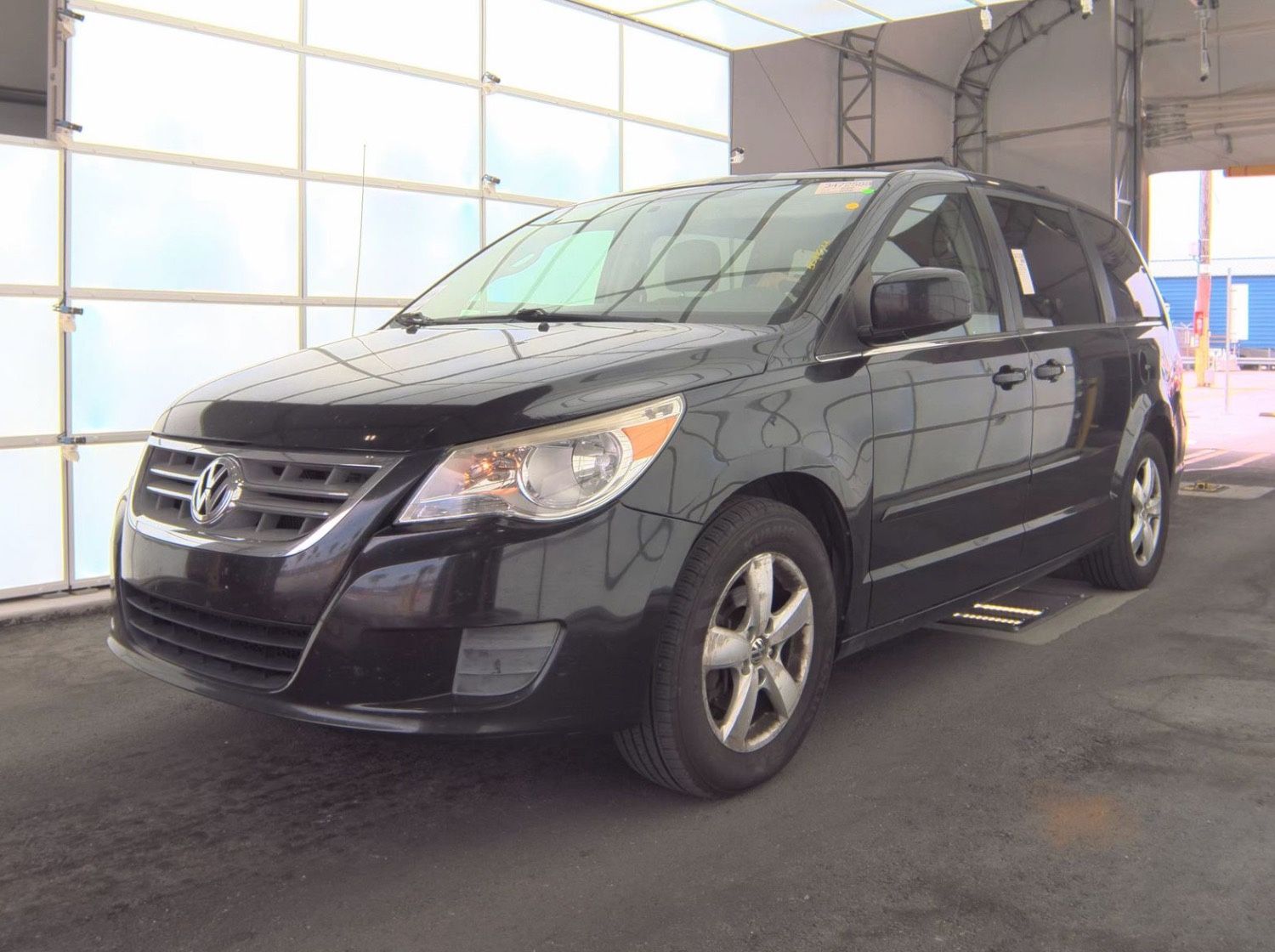 2011 Volkswagen Routan