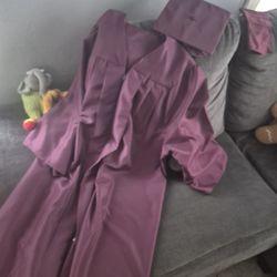 Cap & Gown Graduation