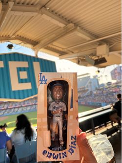 Edwin Díaz bobblehead