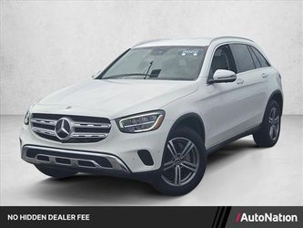 2022 Mercedes-Benz GLC 300