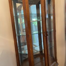 Curio China Cabinet 