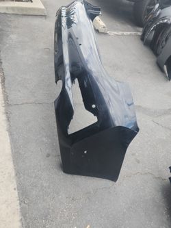 19/20/21 Bmw 3 Series Real Bumper