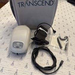 Transcend Auto Travel CPAP