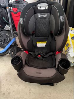 Graco Convertible Car Seat