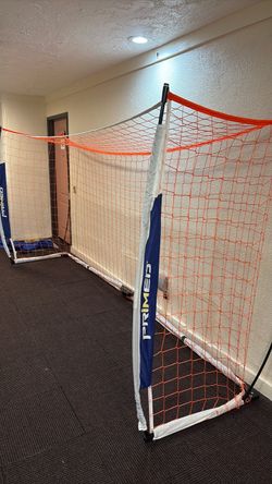 Primed Soccer Goaley
