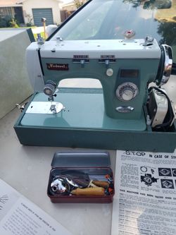 Vintage Sewing Machine