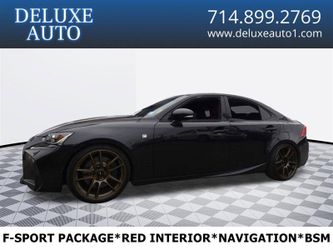 2018 Lexus IS 300