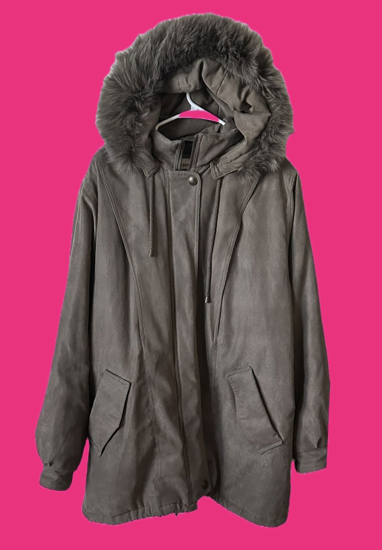 Women’s St. John’s Bay Coat