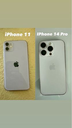 2  Phones! 1 Price! iPhone 11 & IPhone 14 Pro