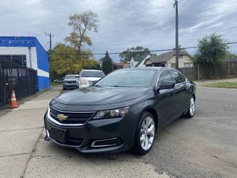 2014 Chevrolet Impala