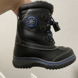 Children Snow Boots