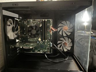 Mid Tier Gaming Pc