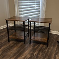 Nightstand Set