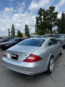 2006 Mercedes-Benz CLS-Class
