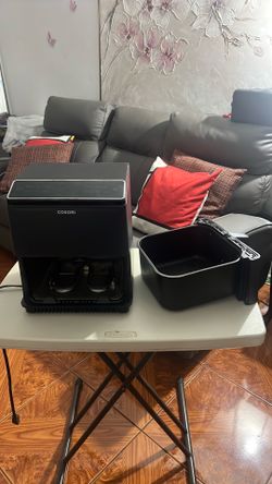 Cosori Dual Blaze Smart Air Fryer - 6.8 QT (USED)