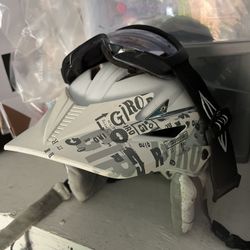 Snowboard Helmet