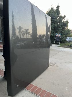 Tundra SnugTop For Truck Bed