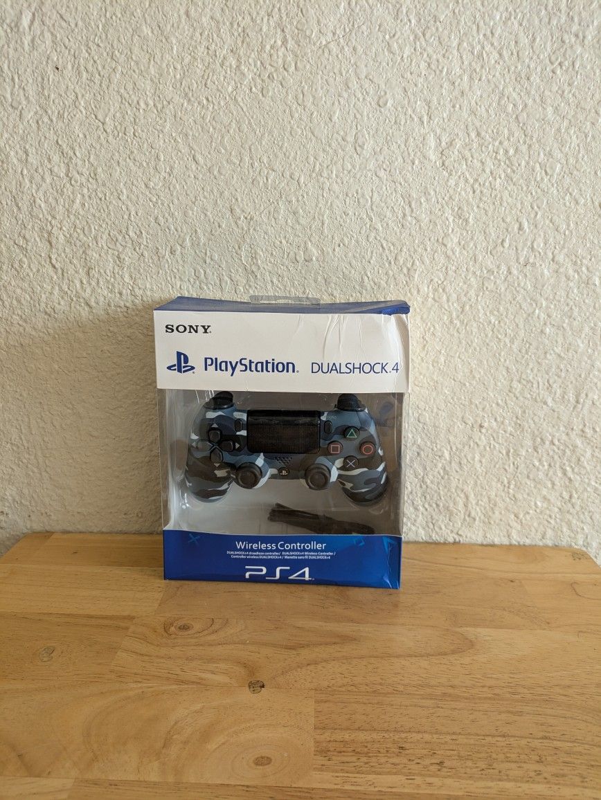 PS4 Wireless Controller