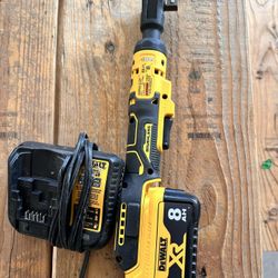 Dewalt Cordless 1/2 Ratchet 
