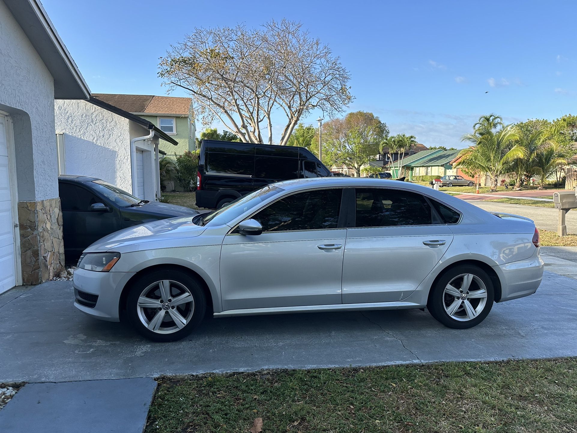 2012 Volkswagen Passat