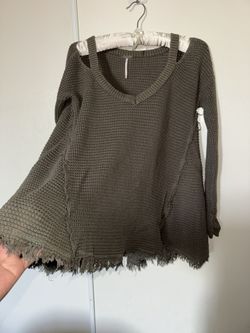 Free People Blouse 
