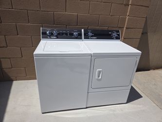 Washer and dryer's set