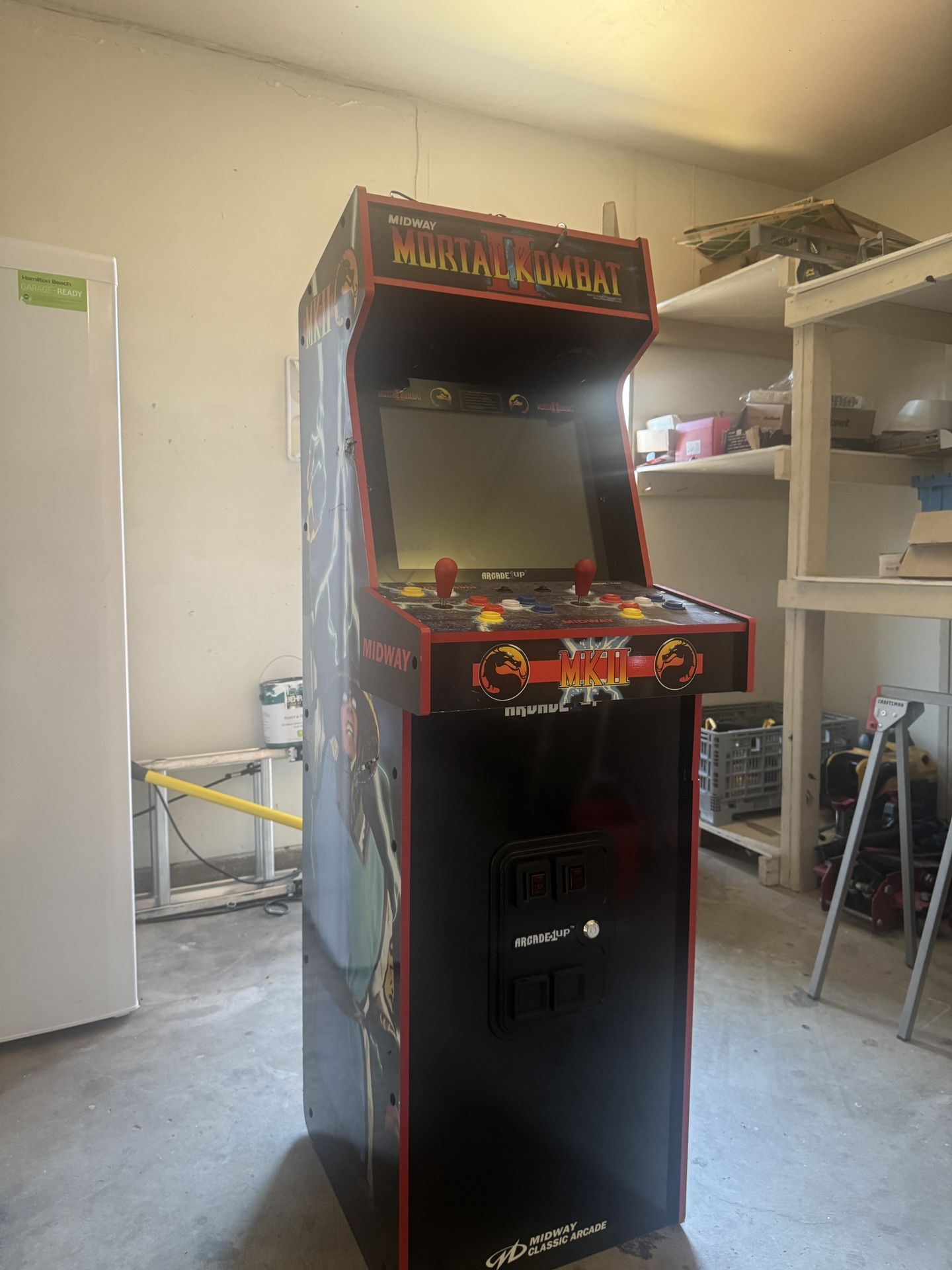 Arcade Game