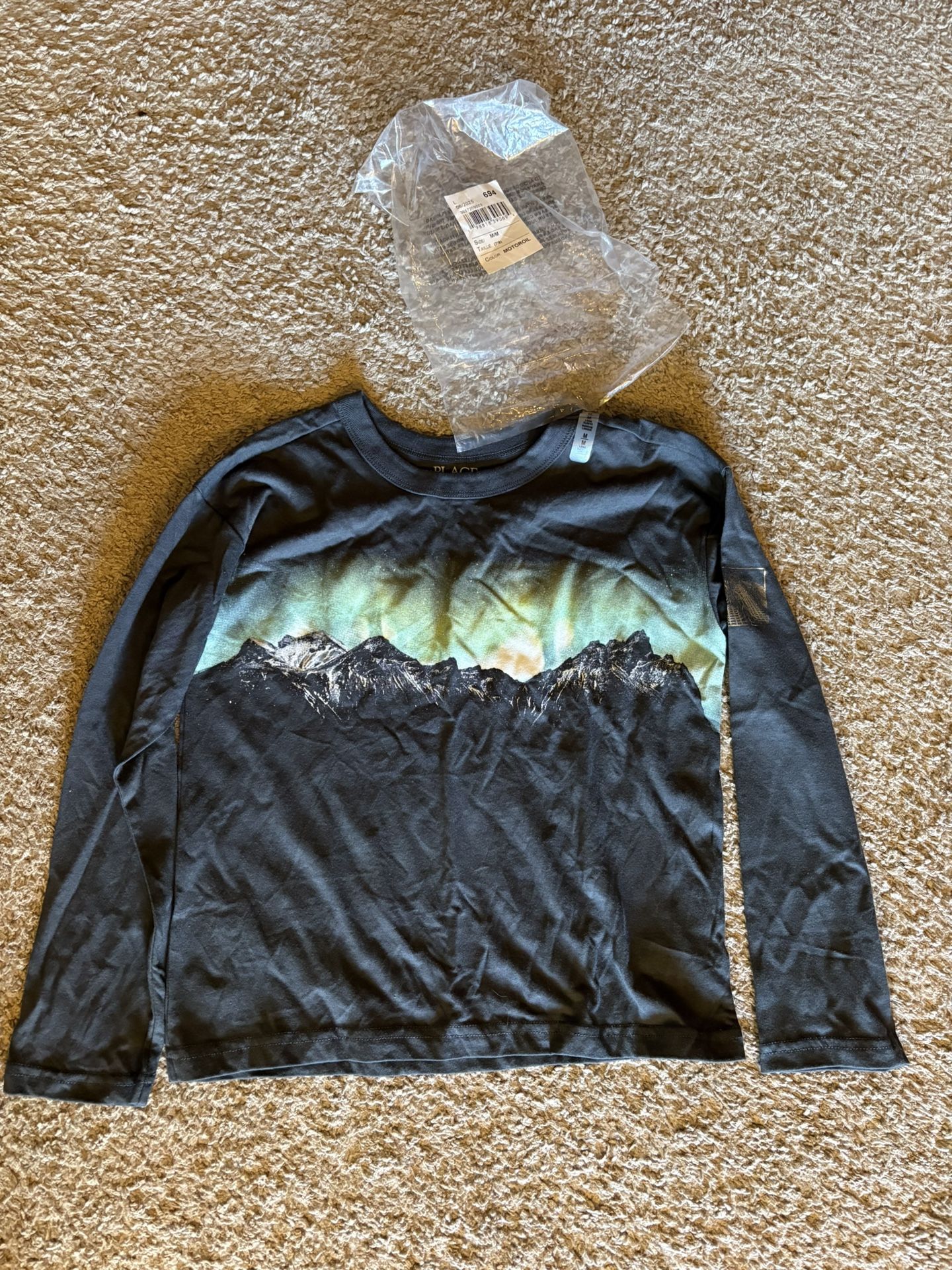 Medium Child’s Shirt