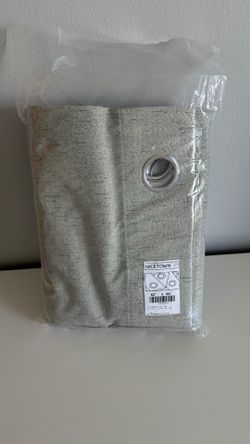 Blackout curtains