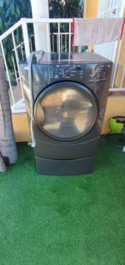 Kenmore Elite Dryer